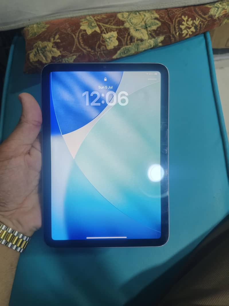 ipad mini 6 5