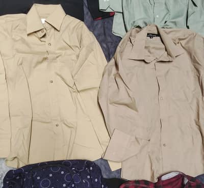 10 boy Shalt new condition 9 /10  size 14.1/2 or 15 final 3000