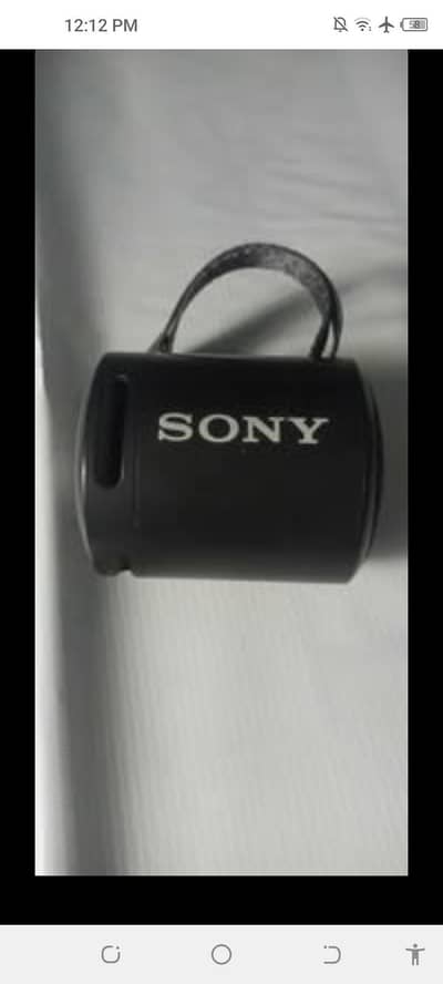 Sony SRS-XB13 Extra Bass Wireless Bluetooth Speaker