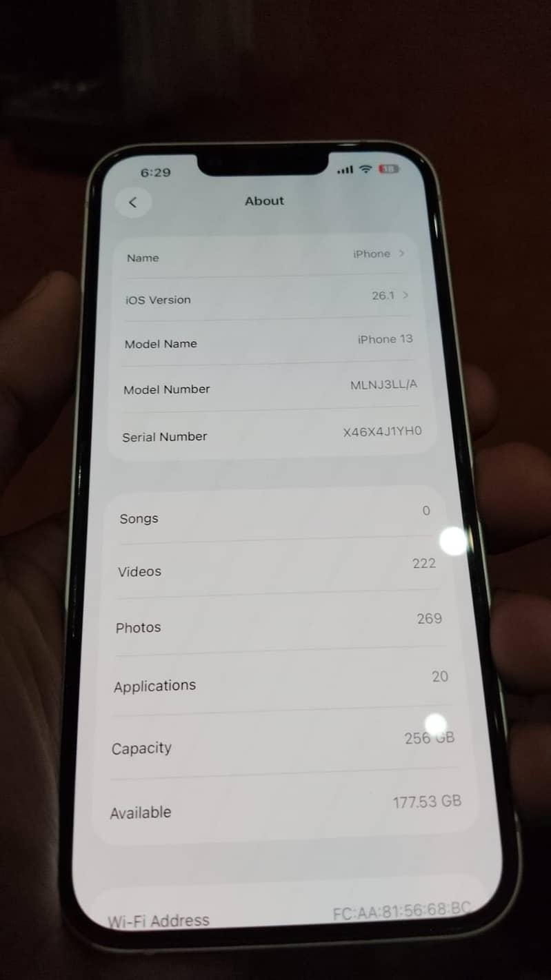 Apple iPhone 13 2