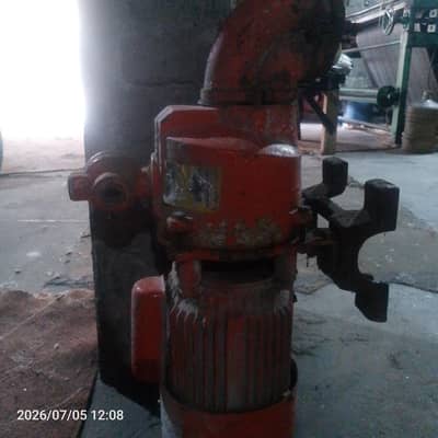 Lal pump single impeller
