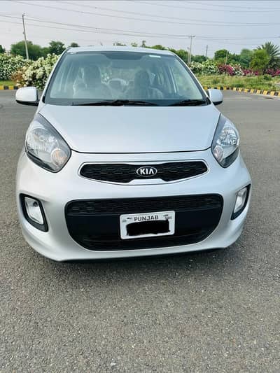 KIA Picanto Automatic 2025