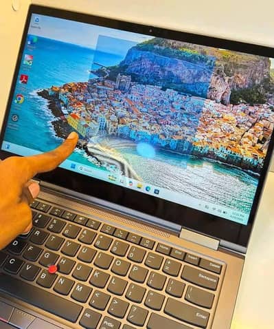 Lenovo ThinkPad X1 Yoga - i7 10th - 16gb Ram - 512gb Ssd - 360 Touch