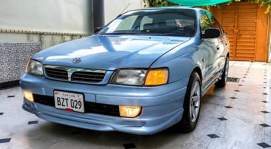Toyota Carina 1992