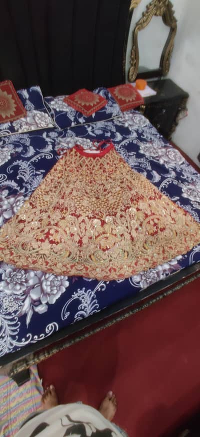 bridal dress