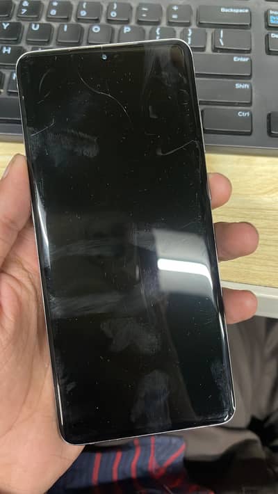Samsung Mobile S20 Plus 12/128gb