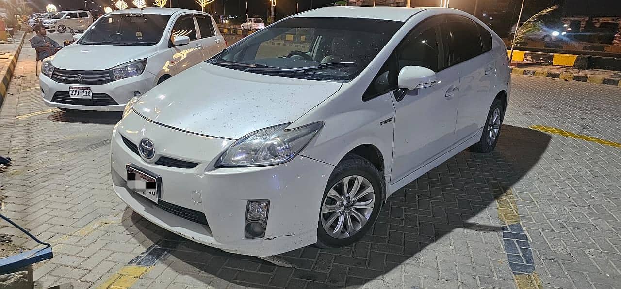 Prius 2011-2015 0