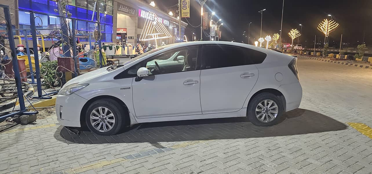 Prius 2011-2015 4