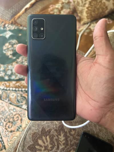 Samsung Mobile A71