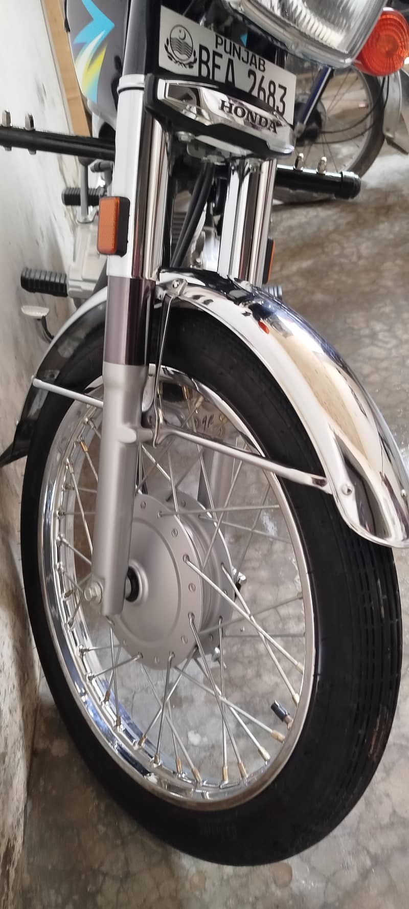 honda 5