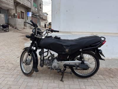 SUZUKI 110 FOR SALE