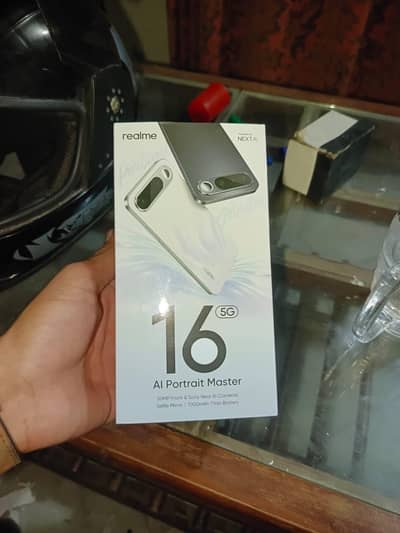 Realme 16 5g