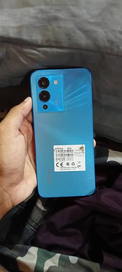 Infinix Note 12 G96