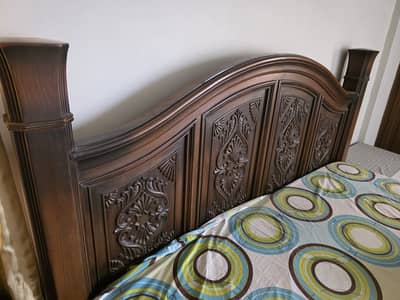 WELCOME COMPLETE FURNITURE SET DRESSING AND CUPBOARD