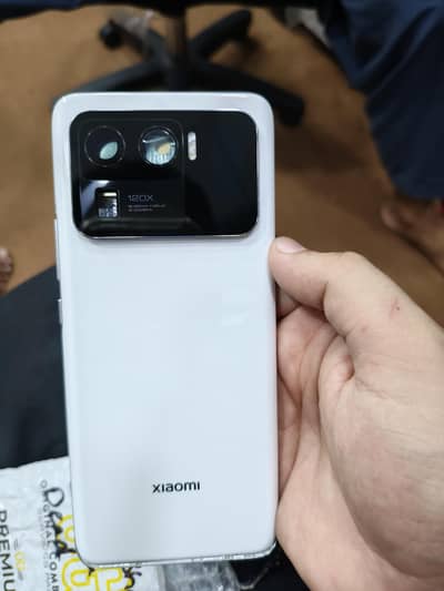 Mi 11 Ultra Panel And All parts original