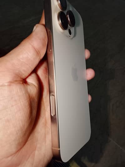 Apple iPhone 16 Pro Max (03019101590)