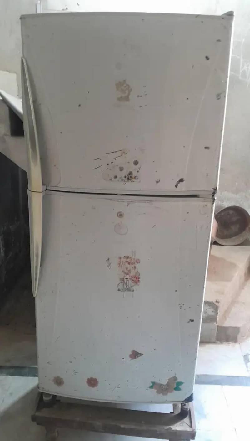 Dawlance Fridge 0