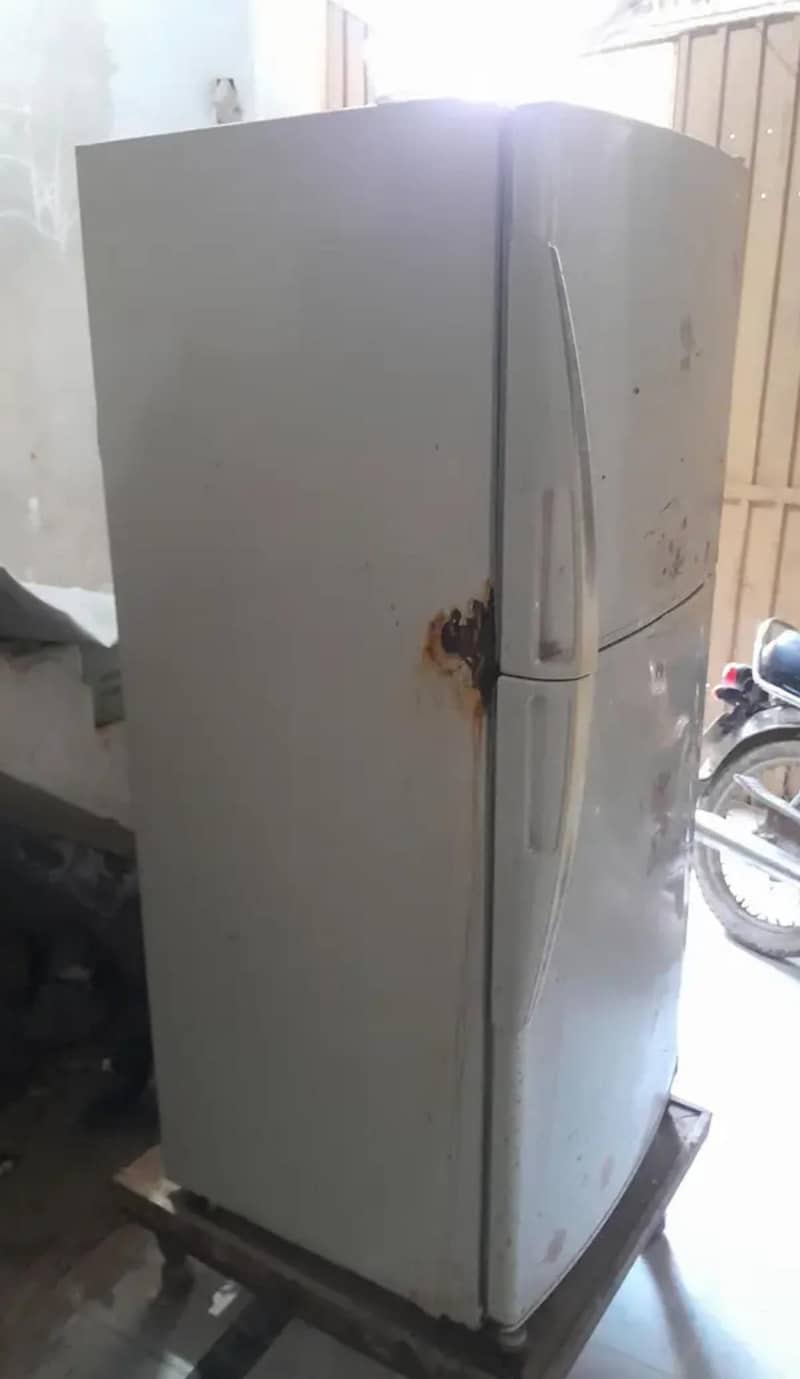 Dawlance Fridge 2