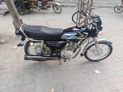 Honda cg 125 2025 Total Geagen [0309][4145][900]