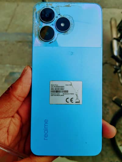 Realme Note 50