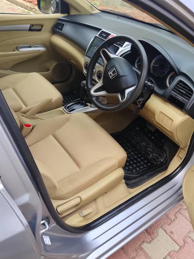 Honda City 1339 cc