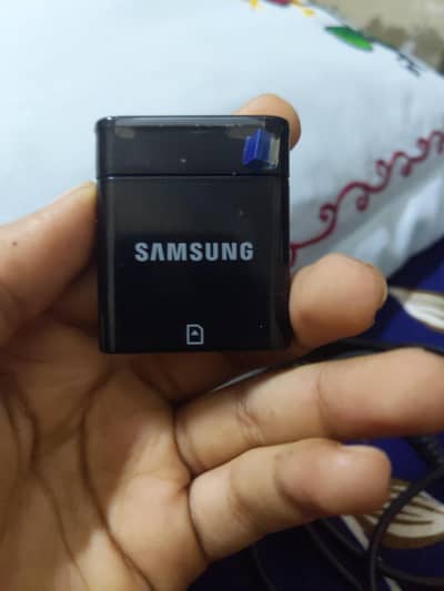Samsung usb card reader