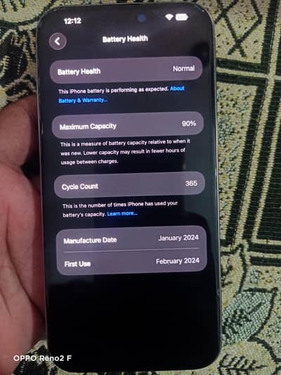 Apple iPhone 15 Pro Max