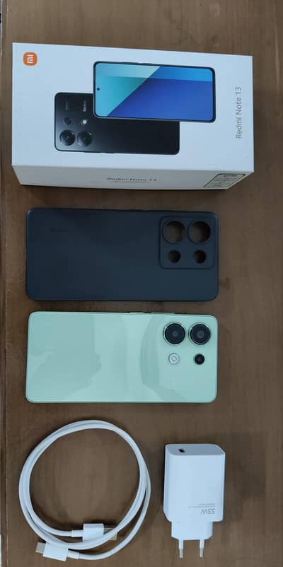 Xiaomi Redmi Note 13