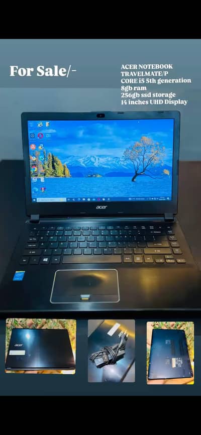 acer notebook travelmate/p