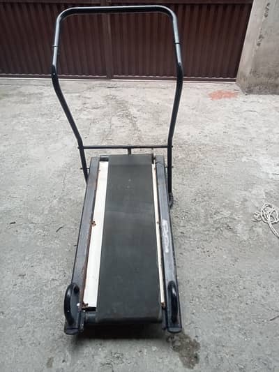 Manual Treadmill