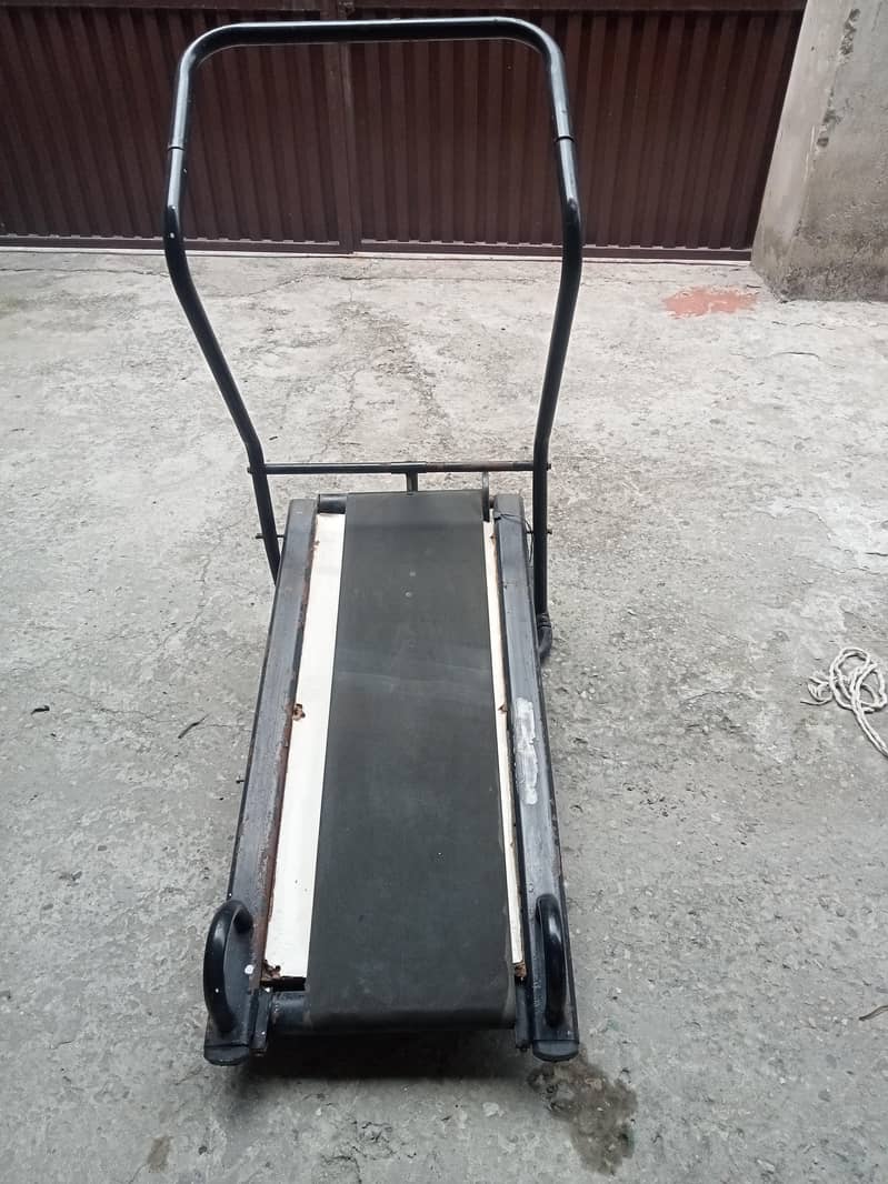 Manual Treadmill 0