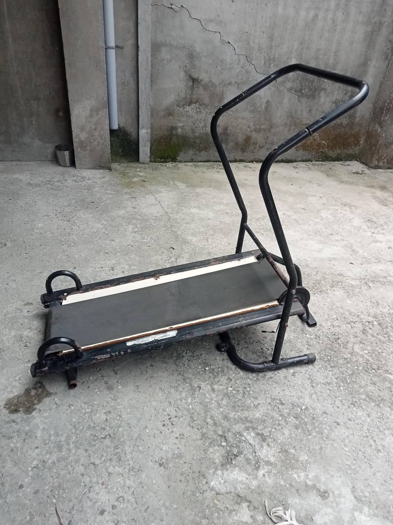 Manual Treadmill 1