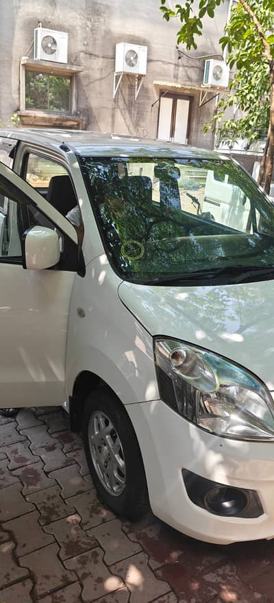 Suzuki Wagon R 2022 vxl mainar taching totel janian