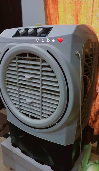Super Asia Room Cooler New Condition