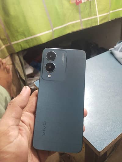Vivo Y17s