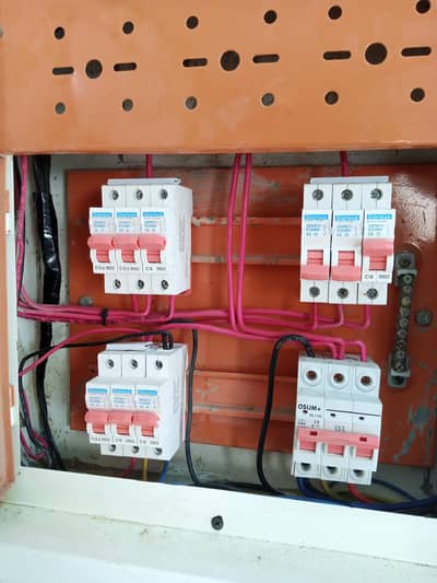 Electrician services