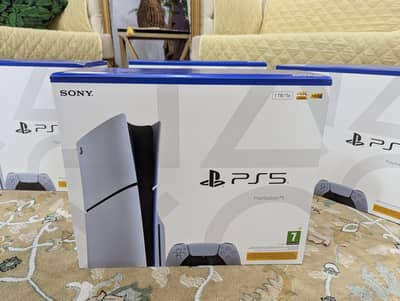 ps5 slim disc edition