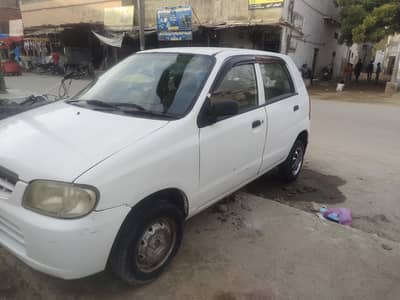 Suzuki Alto 2006