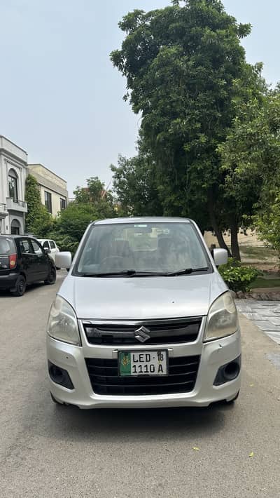 Suzuki Wagon R 2018 URGENT SALE