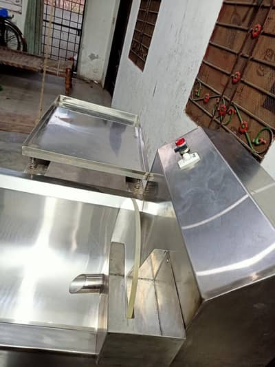 Chocolate Melting Machine