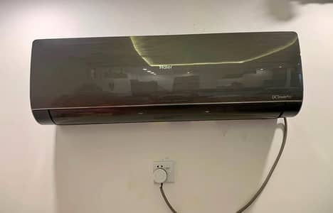 Haier DC invert ac 1.5