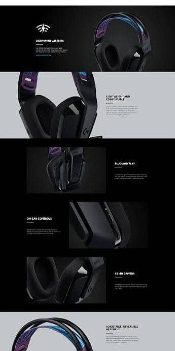 Logitech G535 1