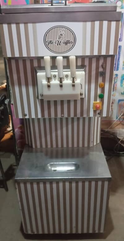 ice cream machine