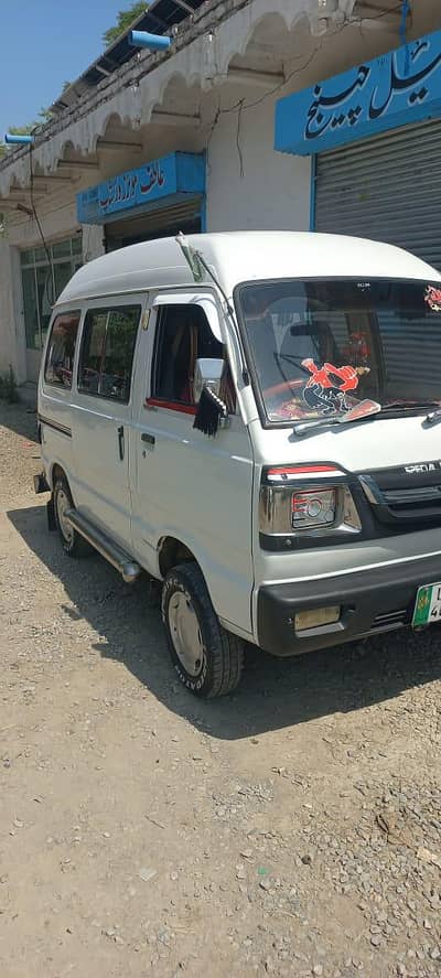 Suzuki Bolan 2013 for sale in good condition