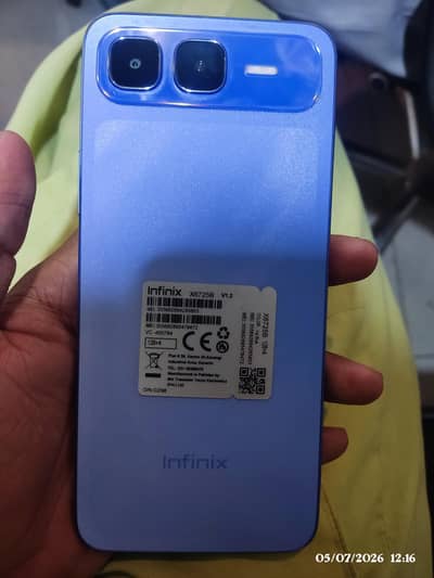 Infinix Smart 10 Pro 4 128 with official warranty
