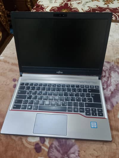 Fajitsu i5 6th Generation 8/256