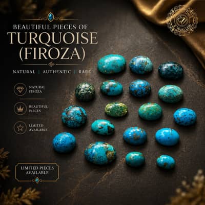 Firoza Stones