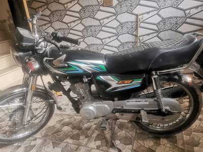 honda 125 2023 model