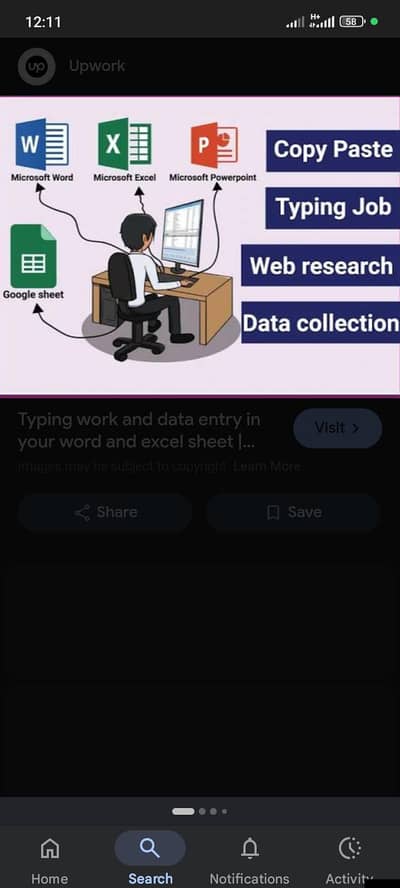 professional typing & data entry service - fast accurate