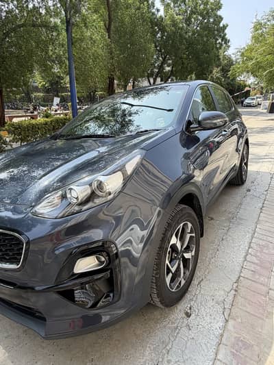 KIA Sportage 2022